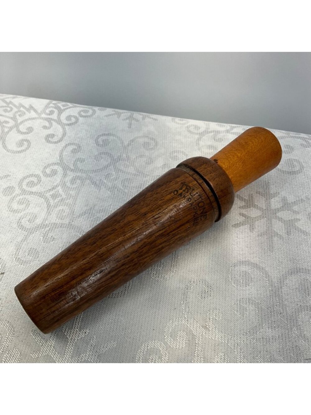 Vintage TruTone Wood Duck Call Hunting Collectible